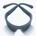 Polaroid PLD 2165/S matt blau/grau polarisierte Sonnenbrille 8
