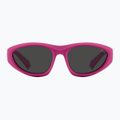 Polaroid PLD 2165/S matt fuchsia/grau polarisierte Sonnenbrille 3