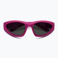 Polaroid PLD 2165/S matt fuchsia/grau polarisierte Sonnenbrille 4