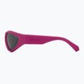 Polaroid PLD 2165/S matt fuchsia/grau polarisierte Sonnenbrille 5