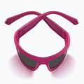 Polaroid PLD 2165/S matt fuchsia/grau polarisierte Sonnenbrille 8