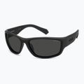 Polaroid PLD 2166/S mattschwarz/grau polarisierte Herren-Sonnenbrille 2
