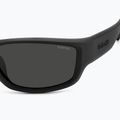 Polaroid PLD 2166/S mattschwarz/grau polarisierte Herren-Sonnenbrille 7