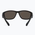 Polaroid PLD 2166/S mattschwarz blau/blau verspiegelt polarisierte Herren-Sonnenbrille 5