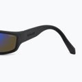 Polaroid PLD 2166/S mattschwarz blau/blau verspiegelt polarisierte Herren-Sonnenbrille 7