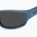 Polaroid PLD 2166/S matt blau/grau polarisierte Herren-Sonnenbrille 7