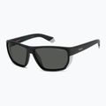 Polaroid PLD 7057/S mattschwarz/grau polarisierte Herren-Sonnenbrille 2