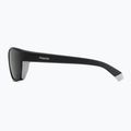 Polaroid PLD 7057/S mattschwarz/grau polarisierte Herren-Sonnenbrille 5