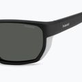 Polaroid PLD 7057/S mattschwarz/grau polarisierte Herren-Sonnenbrille 6