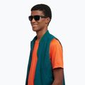 Polaroid PLD 7057/S mattschwarz/grau polarisierte Herren-Sonnenbrille 10
