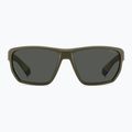 Polaroid PLD 7057/S matt grün/grau polarisierte Herren-Sonnenbrille 3