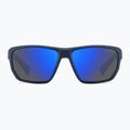 Polaroid PLD 7057/S matt blau/blauer Spiegel polarisierte Herren-Sonnenbrille 3
