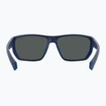 Polaroid PLD 7057/S matt blau/blauer Spiegel polarisierte Herren-Sonnenbrille 4