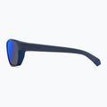 Polaroid PLD 7057/S matt blau/blauer Spiegel polarisierte Herren-Sonnenbrille 5