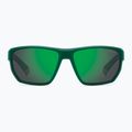 Polaroid PLD 7057/S matt teal/grau-grüner Spiegel polarisierte Herren-Sonnenbrille 3