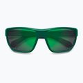Polaroid PLD 7057/S matt teal/grau-grüner Spiegel polarisierte Herren-Sonnenbrille 4