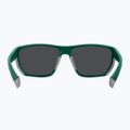 Polaroid PLD 7057/S matt teal/grau-grüner Spiegel polarisierte Herren-Sonnenbrille 5