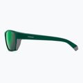 Polaroid PLD 7057/S matt teal/grau-grüner Spiegel polarisierte Herren-Sonnenbrille 6