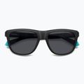 Polaroid PLD 2163/S mattschwarz/grau polarisierte Sonnenbrille 4