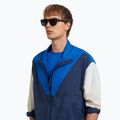 Polaroid PLD 2163/S mattschwarz/grau polarisierte Sonnenbrille 10