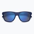 Polaroid PLD 2163/S matt blau/blau verspiegelt polarisierte Sonnenbrille 4