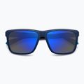 Polaroid PLD 2164/S matt blau/blauer Spiegel polarisierte Herren-Sonnenbrille 4