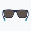 Polaroid PLD 2164/S matt blau/blauer Spiegel polarisierte Herren-Sonnenbrille 5