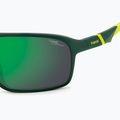 Polaroid PLD 7058/S Herren-Sonnenbrille, mattgrün/grüner Spiegel, polarisiert, hoher Kontrast 6