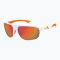 Polaroid PLD 7059/S matt weiß/rot mehrschichtige polarisierte Sonnenbrille hc für Männer 2