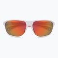 Polaroid PLD 7059/S matt weiß/rot mehrschichtige polarisierte Sonnenbrille hc für Männer 4