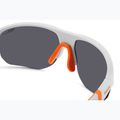 Polaroid PLD 7059/S matt weiß/rot mehrschichtige polarisierte Sonnenbrille hc für Männer 7