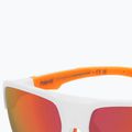 Polaroid PLD 7059/S matt weiß/rot mehrschichtige polarisierte Sonnenbrille hc für Männer 8