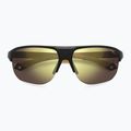 Polaroid PLD 7059/S Herren Sonnenbrille mattschwarz gelb/gold polarisiert mit hohem Kontrast 3