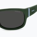 Polaroid PLD 8064/S grün/grau polarisierte Kindersonnenbrille 5