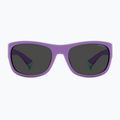 Polaroid PLD 8064/S violett/grau polarisierte Kindersonnenbrille 3