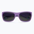 Polaroid PLD 8064/S violett/grau polarisierte Kindersonnenbrille 4