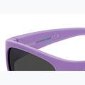 Polaroid PLD 8064/S violett/grau polarisierte Kindersonnenbrille 6