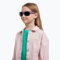 Polaroid PLD 8064/S violett/grau polarisierte Kindersonnenbrille 8