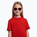 Polaroid PLD 8065/S koralle/grau polarisierte Kindersonnenbrille 7