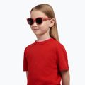 Polaroid PLD 8065/S koralle/grau polarisierte Kindersonnenbrille 8