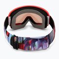 Skibrille Smith Snowday Jr patrol mixed signals/ignitor mirror 3