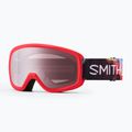 Skibrille Smith Snowday Jr patrol mixed signals/ignitor mirror 5