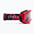 Skibrille Smith Snowday Jr patrol mixed signals/ignitor mirror 8