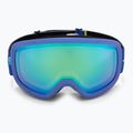 Skibrille Smith Snowday Jr supernova rockets/blue sensor mirror 2
