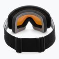 Skibrille Smith Transfer black/green sol-x mirror 3
