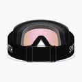 Skibrille Smith Transfer black/blue sensor mirror 3