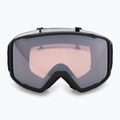 Skibrille Smith Tribute black/ignitor mirror 2