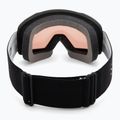 Skibrille Smith Tribute black/ignitor mirror 3