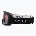 Skibrille Smith Tribute black/ignitor mirror 4