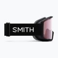 Skibrille Smith Tribute black/ignitor mirror 4